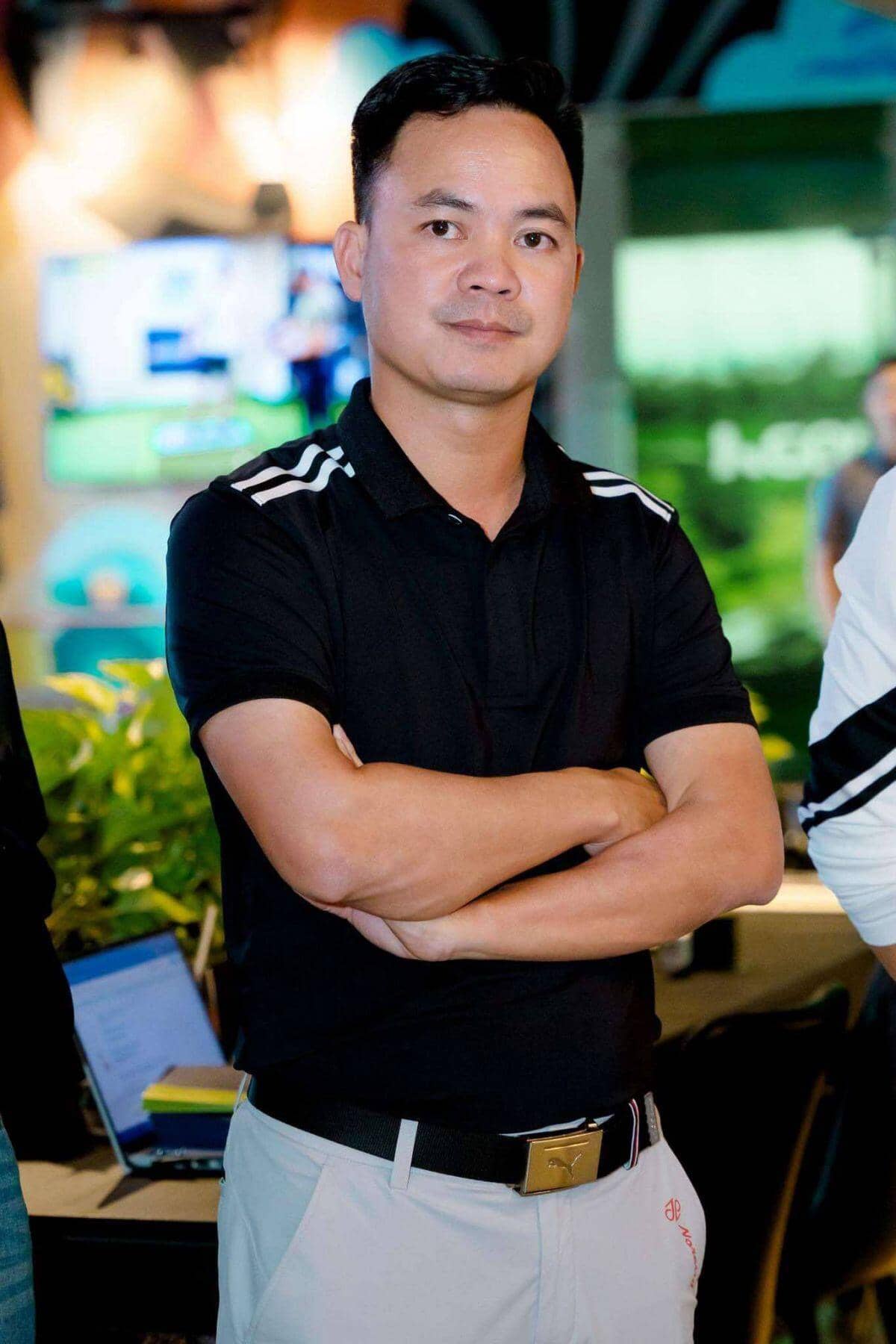 HLV golf Nguyễn Bá Minh: "Tôi tự nhận mình là một HLV nghiêm khắc nhưng tận tâm với học viên của mình"