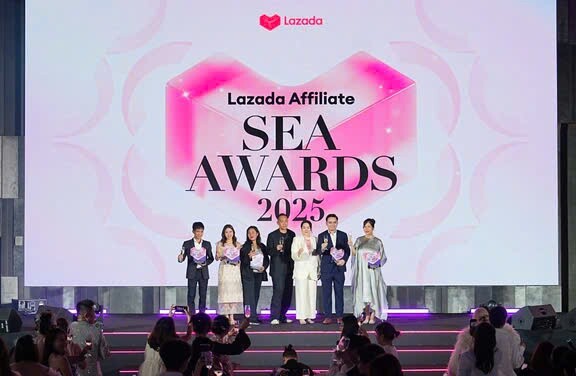 Lazada đầu tư 100 triệu USD nâng cấp chương trình tiếp thị liên kết LazAffiliate