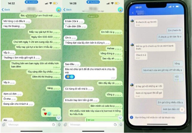 Người đàn ông vừa bị lừa đảo mất 3,8 tỷ đồng thế nào?