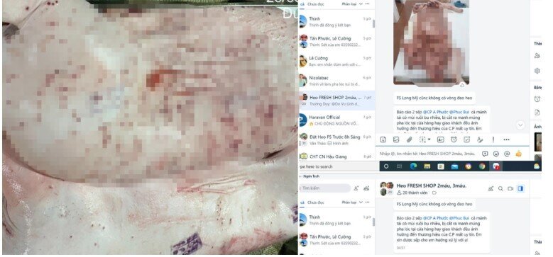 Sóc Trăng lập đoàn kiểm tra các điểm chăn nuôi, gồm C.P Việt Nam sau tố cáo trên Facebook