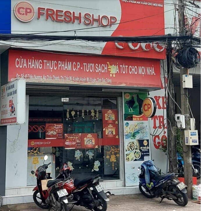 Người tố C.P. Việt Nam bán heo bệnh là nhân viên cũ, đã nghỉ việc từ năm 2023