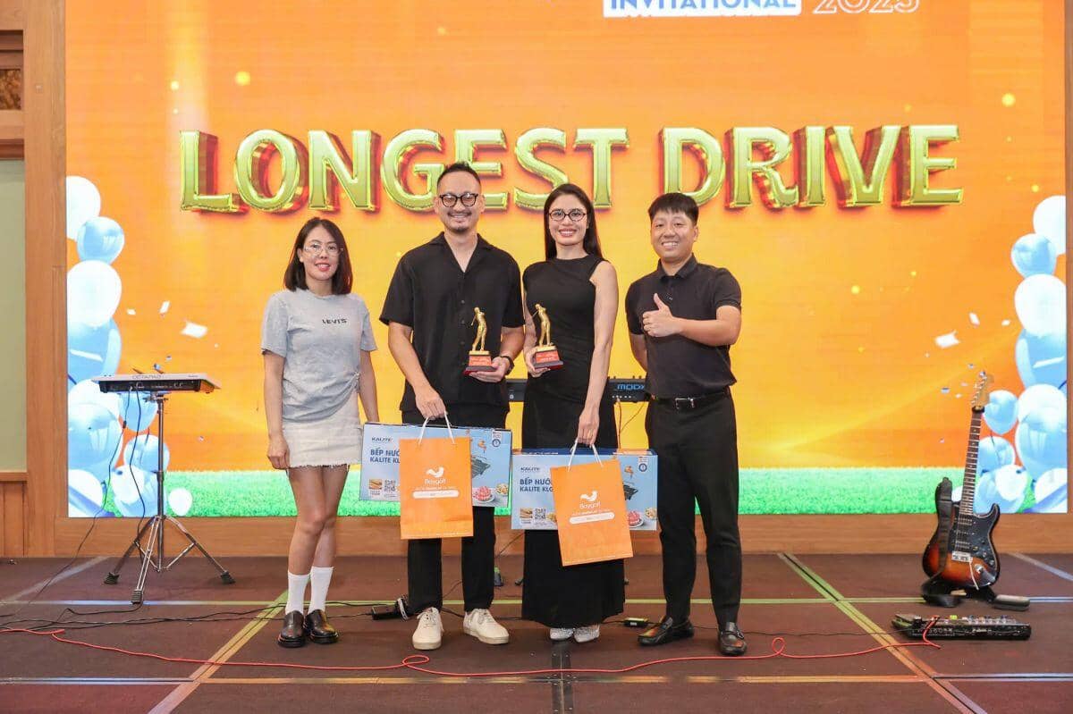 Baygolf Invitational 2025: Hành trình 5 năm trọn vẹn cảm xúc - bứt phá vươn xa