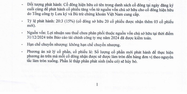 FPT dự kiến phát hành hơn 222 triệu cổ phiếu để tăng vốn