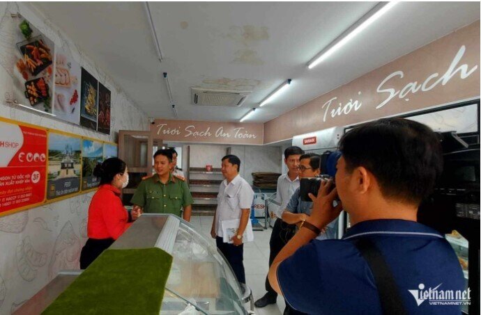 Người tố C.P. Việt Nam bán heo bệnh là nhân viên cũ, đã nghỉ việc từ năm 2023