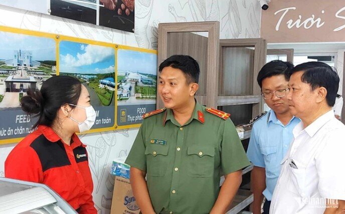 Người tố C.P. Việt Nam bán heo bệnh là nhân viên cũ, đã nghỉ việc từ năm 2023