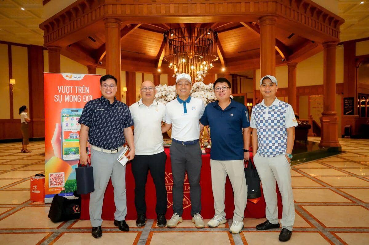 Baygolf Invitational 2025: Hành trình 5 năm trọn vẹn cảm xúc - bứt phá vươn xa