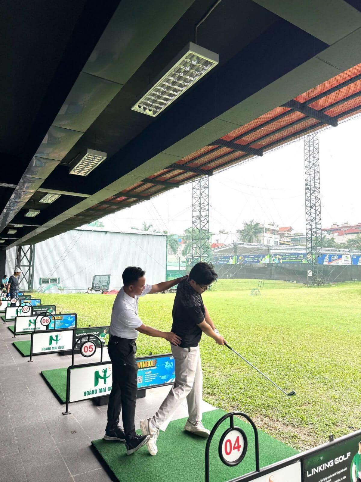 HLV golf Nguyễn Bá Minh: "Tôi tự nhận mình là một HLV nghiêm khắc nhưng tận tâm với học viên của mình"