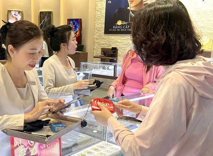 PNJ kinh doanh ra sao trước khi bị chỉ ra loạt vi phạm trong hoạt động kinh doanh vàng?