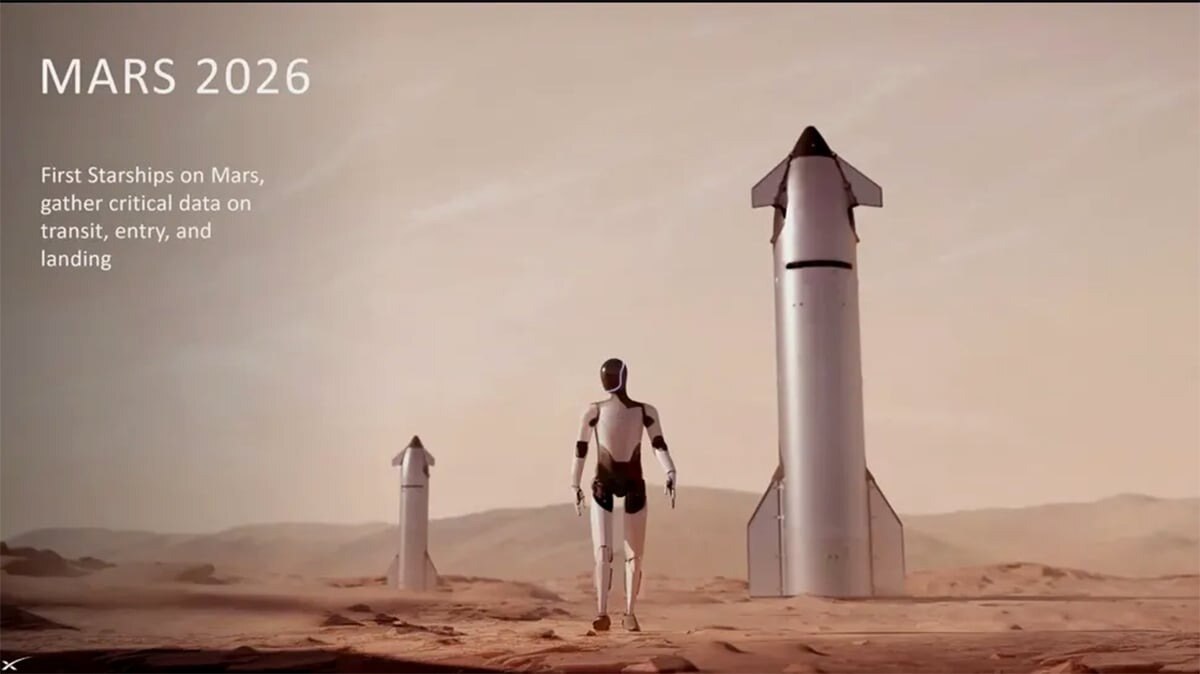 Sau quyền lực là tầm nhìn: Elon Musk tung kế hoạch vượt tầm quốc gia