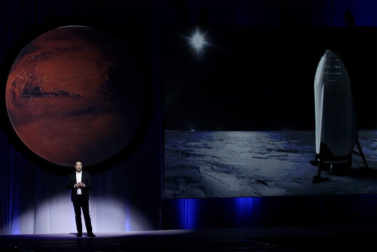 Sau quyền lực là tầm nhìn: Elon Musk tung kế hoạch vượt tầm quốc gia