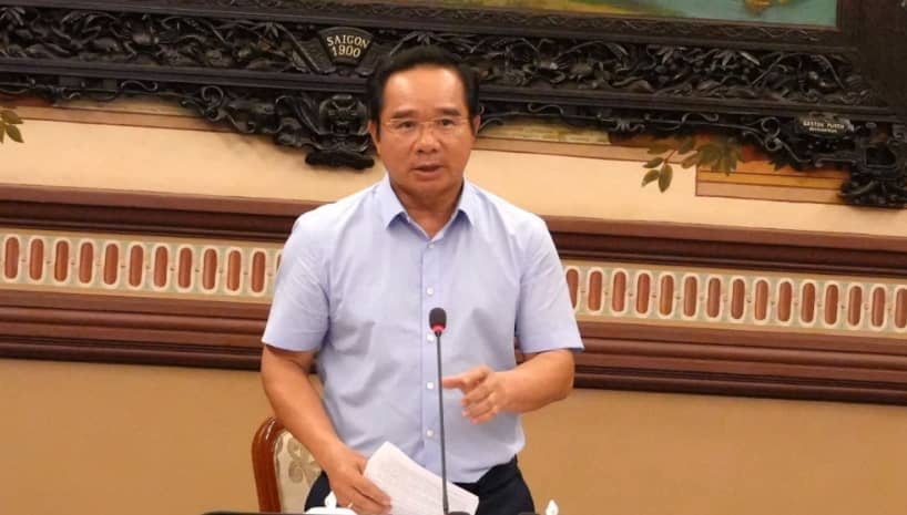 Chủ tịch TP HCM: Sẽ nghiên cứu bỏ giấy phép xây dựng