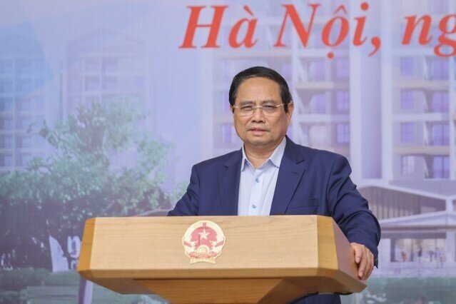 Thủ tướng: Triển khai ngay cơ chế đặc thù với nhà ở xã hội và lập Quỹ nhà ở quốc gia trong tháng 6