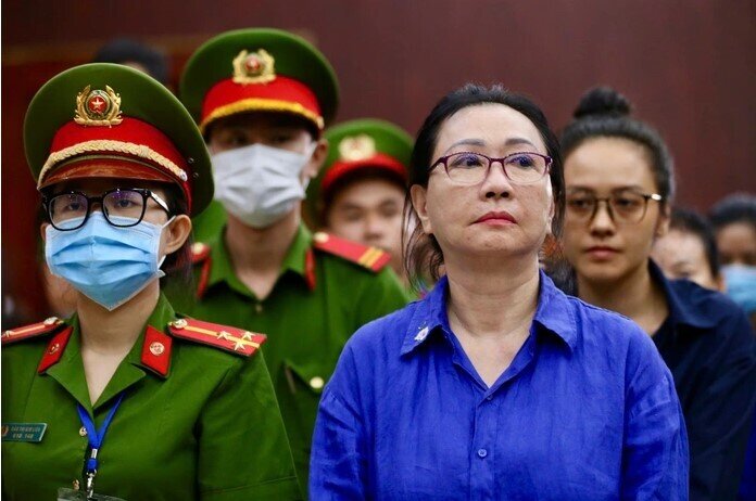 Giải pháp đặc biệt thi hành án vụ Trương Mỹ Lan