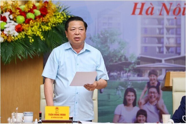 Thủ tướng: Triển khai ngay cơ chế đặc thù với nhà ở xã hội và lập Quỹ nhà ở quốc gia trong tháng 6