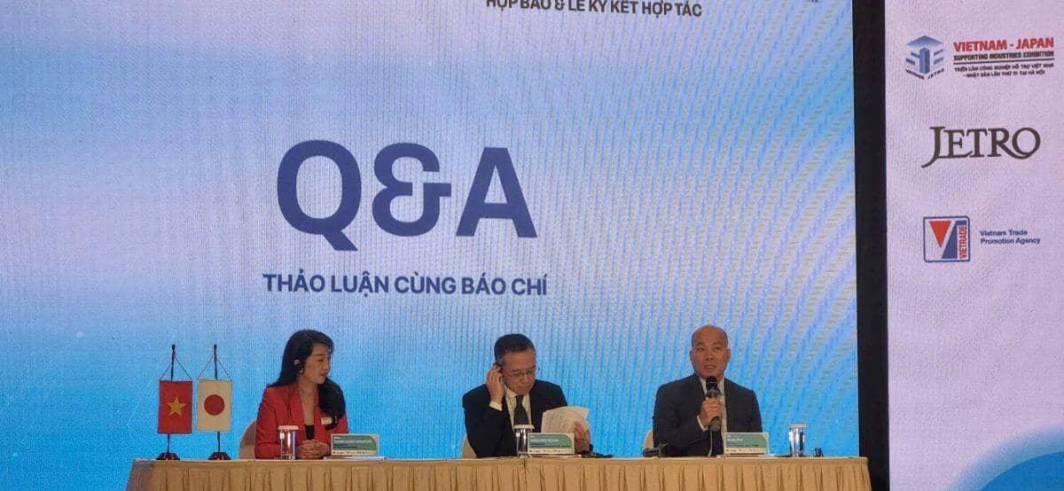 SIE 2025 và VME 2025 – động lực mới cho sản xuất thông minh tại Việt Nam