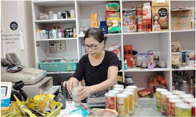 Hộ kinh doanh lo hàng tăng giá, mất khách khi bỏ thuế khoán