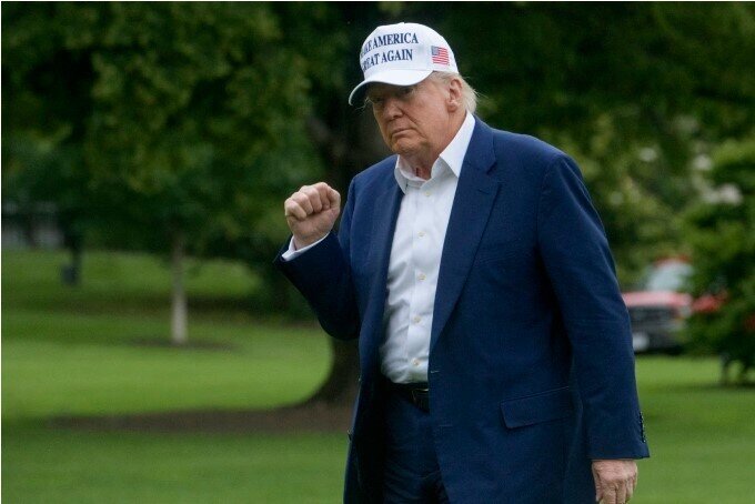 Ông Trump muốn điều tra 'âm mưu che giấu bệnh tình của ông Biden'