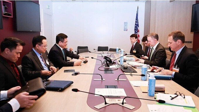 Việt - Mỹ kết thúc vòng đàm phán cấp bộ trưởng thứ hai về thương mại đối ứng