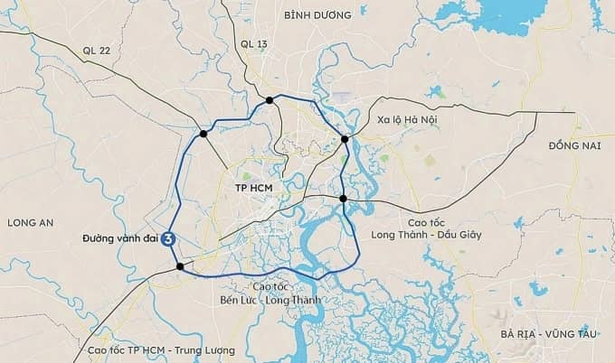 TP HCM yêu cầu xử lý nhà thầu làm chậm tiến độ Vành đai 3