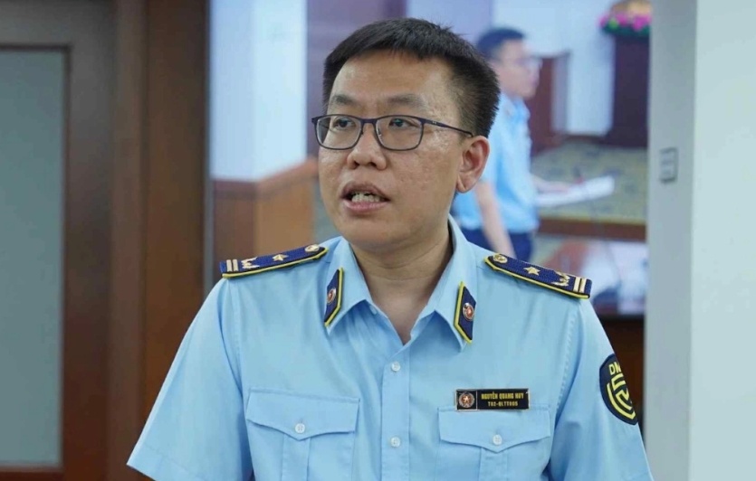 Quản lý thị trường: Tiểu thương bán hàng giả lãi cao, xem tiền phạt như 'chi phí kinh doanh'