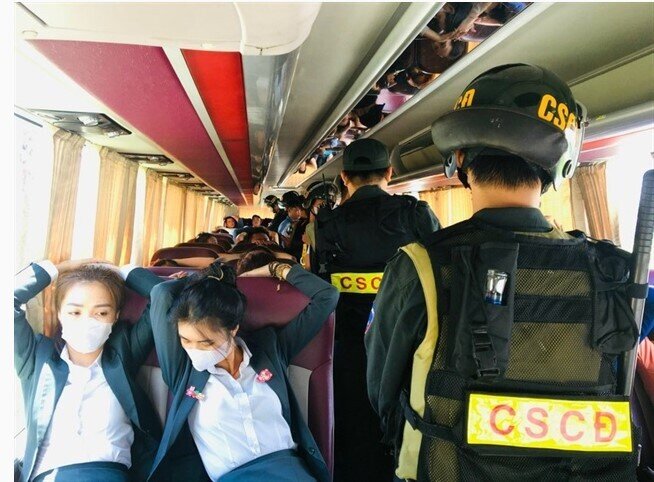 Lùa khách lên xe đi 'dự án ma' ở Đồng Nai mua đất, chiếm đoạt 255 tỷ đồng