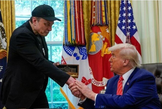 Sự thật sau việc Musk 'thả bom' cáo buộc ông Trump liên quan vụ án mại dâm