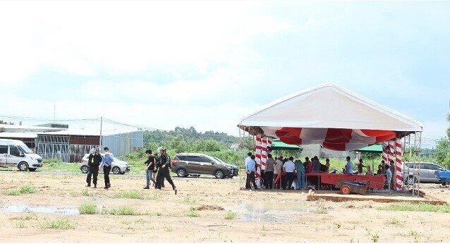 Lùa khách lên xe đi 'dự án ma' ở Đồng Nai mua đất, chiếm đoạt 255 tỷ đồng