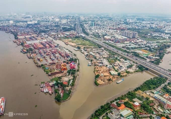 Giao thông TP HCM kỳ vọng đột phá từ cú hích đô thị nén