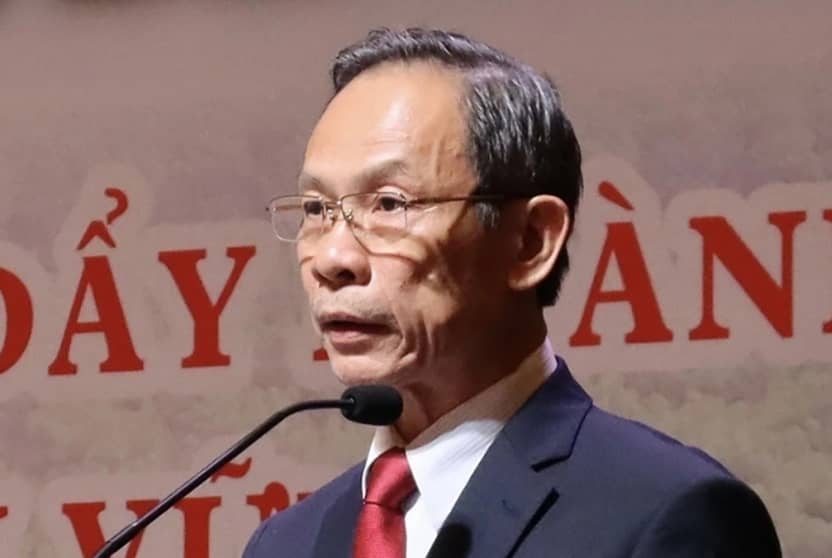 Nguyên Chủ tịch Tập đoàn Cao su Trần Ngọc Thuận bị khai trừ Đảng