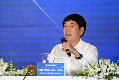 Chủ tịch Hòa Phát: KQKD quý 2 chắc là tốt