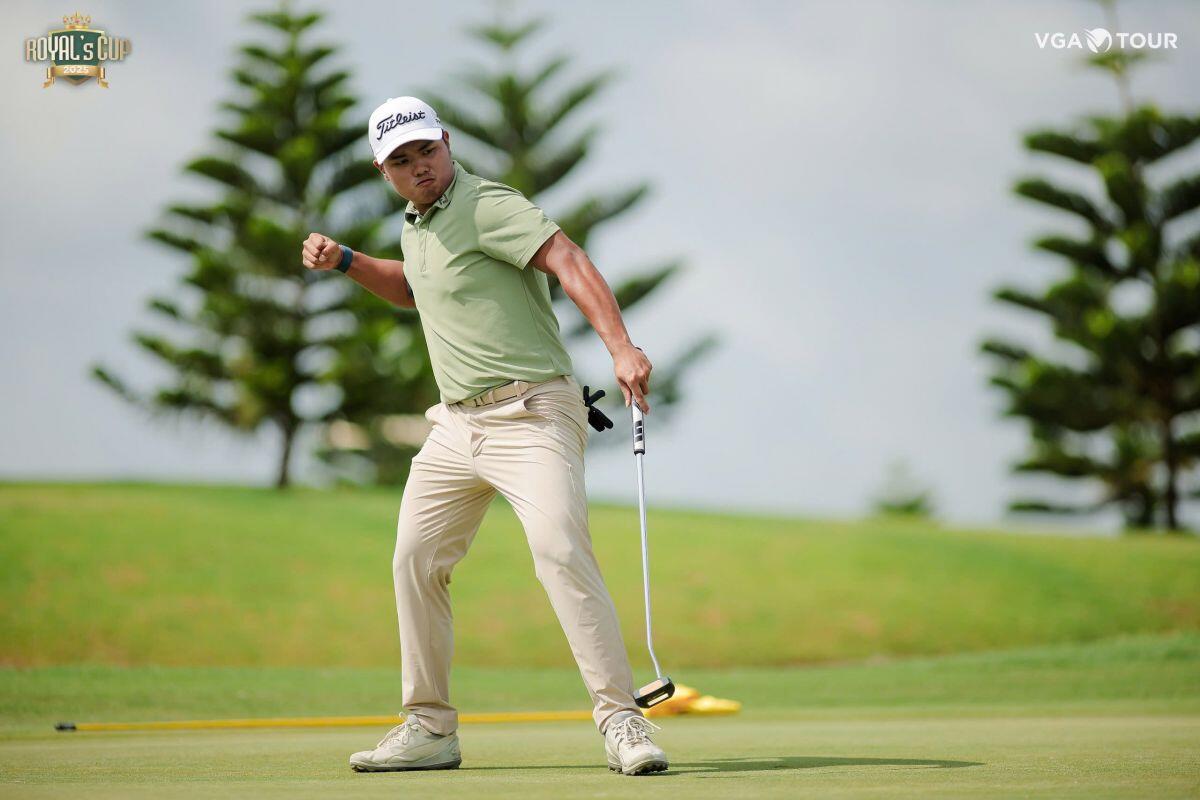 Yang Jung Soo giành ngôi vô địch giải Royal’s Cup 2025