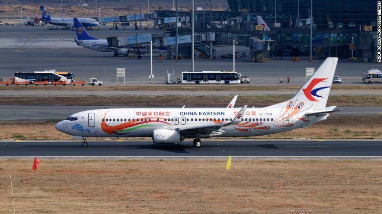 Boeing giao lại máy bay bị trả về cho đối tác Trung Quốc