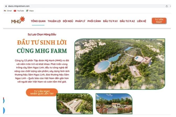 Góp vốn đầu tư, mua kỳ nghỉ - coi chừng sập bẫy!