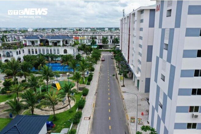Quy định thu nhập dưới 15 triệu đồng/tháng khiến nhiều người khó mua nhà xã hội