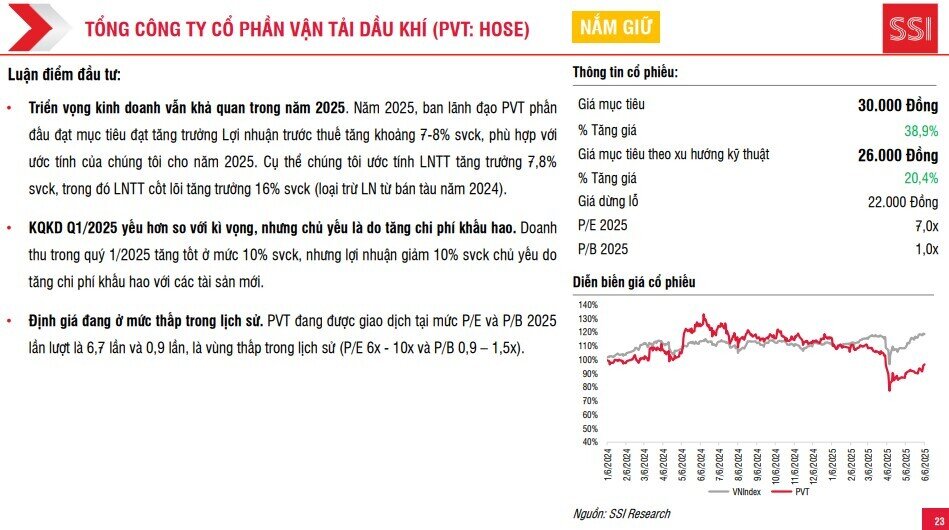 Tháng 6 nhiều biến số, SSI khuyến nghị phòng thủ danh mục, NĐT có nghe không?