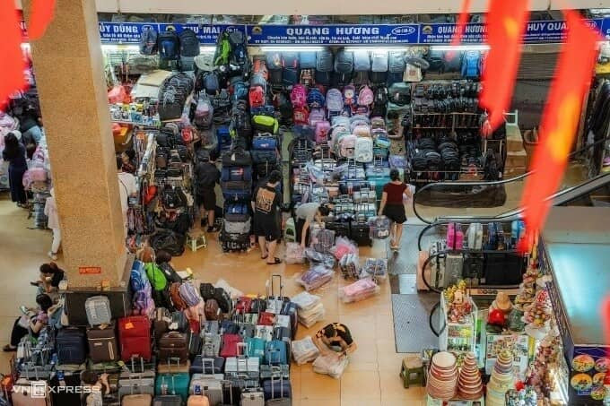 Gỡ ‘rối’ cho hộ kinh doanh khi bỏ thuế khoán