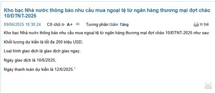 KBNN sắp bơm gần 4.800 tỷ đồng cho hệ thống ngân hàng