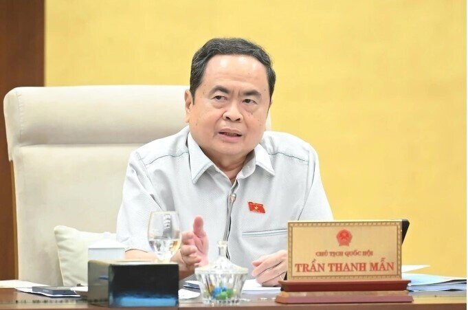 Chủ tịch Quốc hội: 'Phân cấp quy hoạch nhưng không để các tỉnh muốn làm gì thì làm'