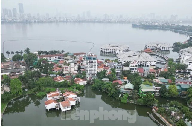Chuyên gia nói gì về ý tưởng làm đường hầm qua Hồ Tây nối cầu Tứ Liên với Thụy Khuê?