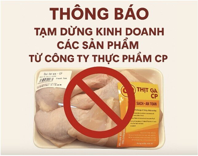 Bách Hoá Xanh lần đầu lên tiếng, nói rõ lý do về việc vẫn tiếp tục bán thịt heo CP giữa lùm xùm thịt heo bệnh