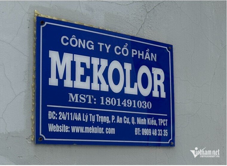 Bất ngờ về trụ sở ở Cần Thơ của 'tác giả' dự án đường sắt tốc độ cao 100 tỷ USD