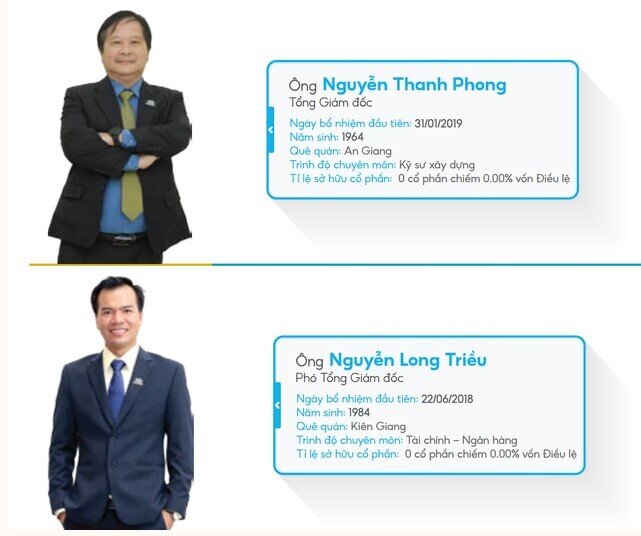 Địa ốc Hoàng Quân (HQC) thay Tổng giám đốc