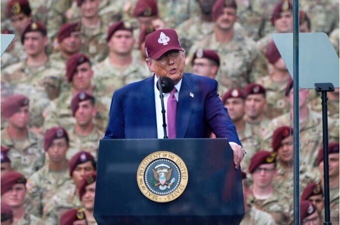 Tổng thống Trump tuyên bố sẽ 'giải phóng Los Angeles'