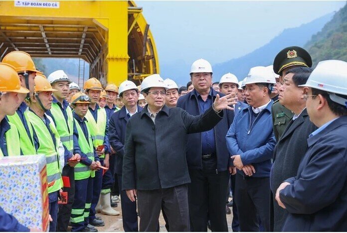 Tập đoàn Đèo Cả cam kết bảo hành hết vòng đời dự án giao thông PPP