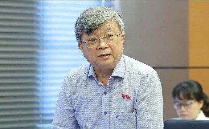 Bộ trưởng Nội vụ: Sáp nhập tỉnh để tạo cực tăng trưởng ven biển