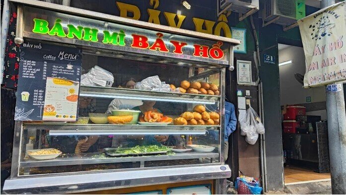 Ổ bánh mì, tô phở rục rịch tăng giá 2.000 – 5.000 đồng