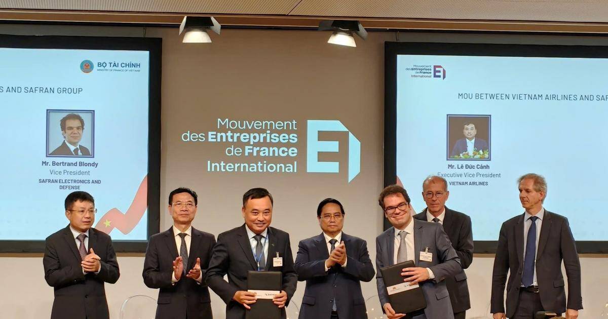 Vietnam Airlines “bắt tay” ngân hàng ING thu xếp khoản tài trợ vốn 1,5 tỷ USD thúc đẩy các dự án chiến lược