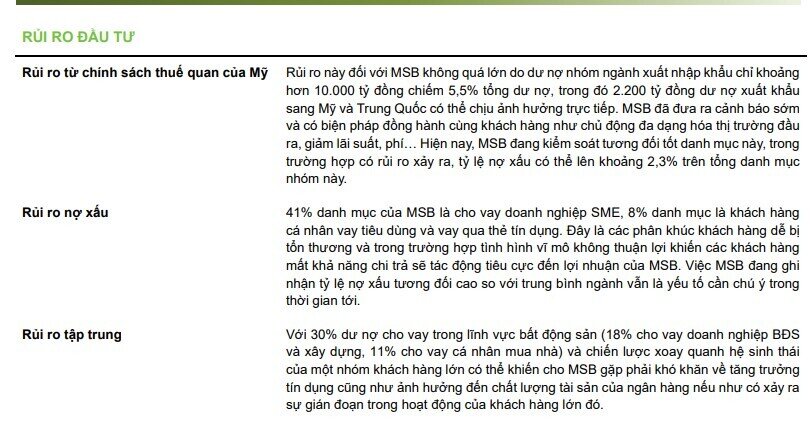 Một ngân hàng đang hoàn thiện hệ sinh thái, cổ phiếu được khuyến nghị mua với kỳ vọng tăng 23%