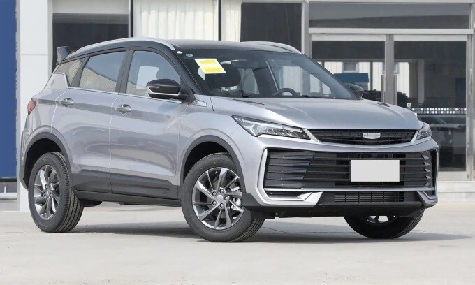 Geely dừng xây dựng nhà máy mới do dư thừa công suất