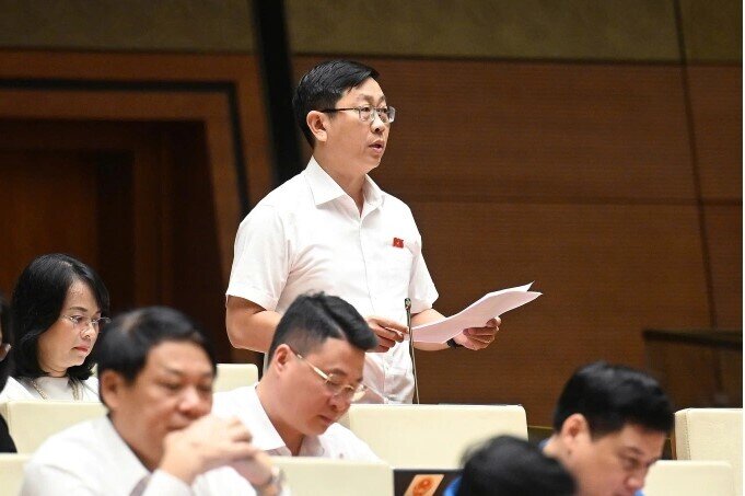 'Sáp nhập tỉnh là bước chuyển lớn về địa giới - bước tiến xa về phát triển'